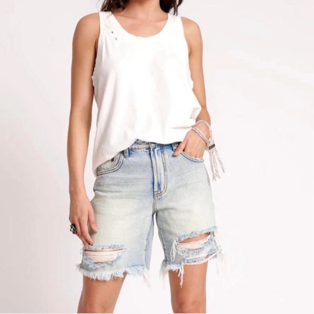 One Teaspoon Shorts